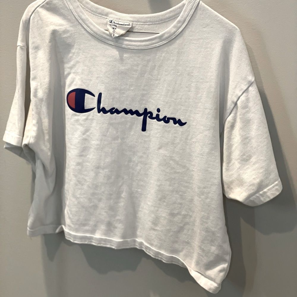 Champion crop top